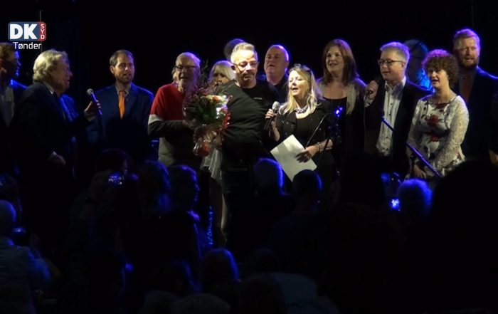 Bredebro Dansktop Show