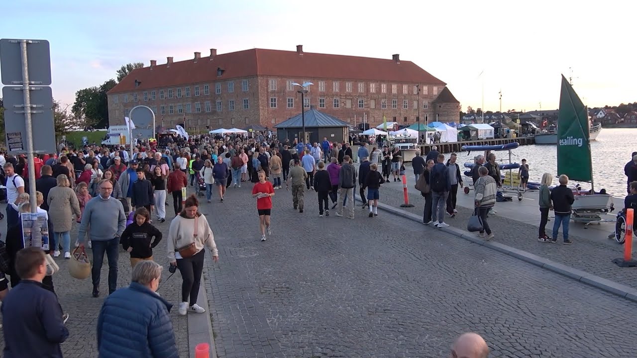 Kultur- og Idrætsnatten Sønderborg 2023