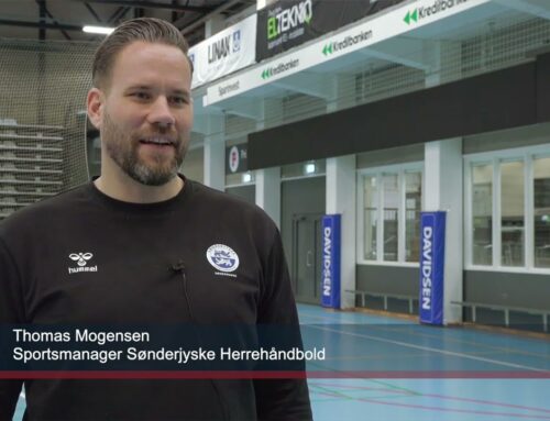 Bag om Sporten – Håndbold