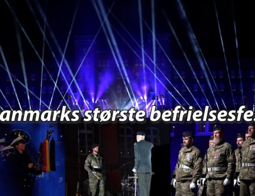 75 år med Danmarks største befrielsesfest