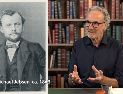 Forretningsdynastiet Jebsen