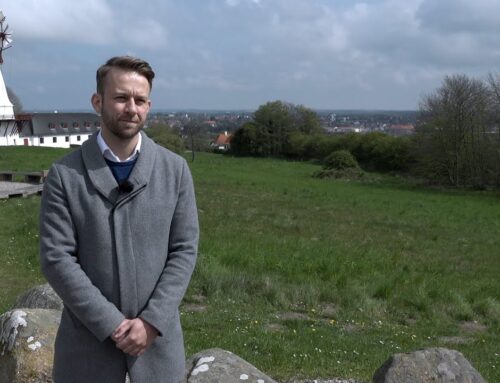 Hjem til Sønderjylland – Philip Jaurnik Petersen