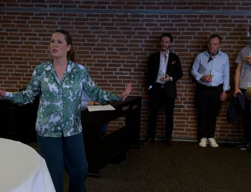Optakt til årets Sommer Revy Show i Sønderborg