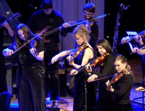 folkBALTICA – Lyset vender tilbage