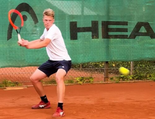 Bag om Sporten – Tennis