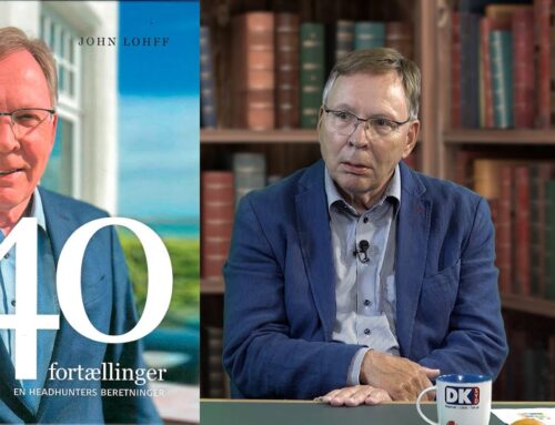 Grænselandets Forfattere – John Lohff