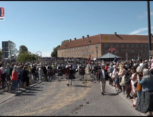 Klip fra Nordens største rytterfest 2025