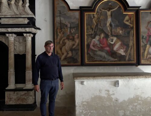 Slotskirke og gravkapel på Sønderborg Slot