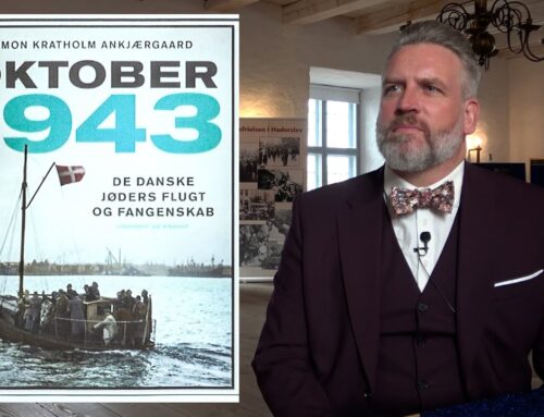 Historiens Dag 2025 – Redningen af de danske Jøder