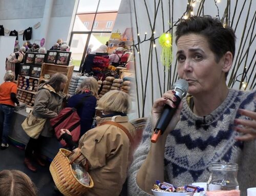 Masker i Marsken 2025 – Strik og Politik