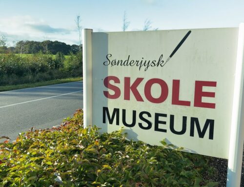 Sønderjyllands Skjulte Skatte – Sønderjysk Skolemuseum