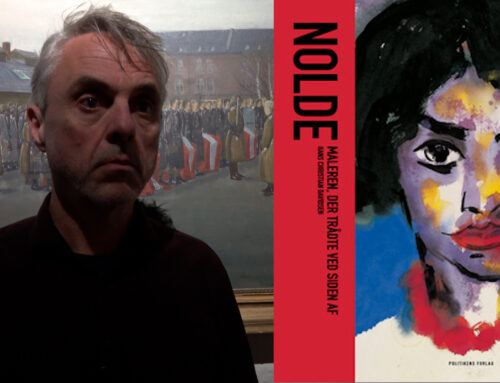 Historiens Dag 2025 – I lyset og skyggen af Emil Nolde