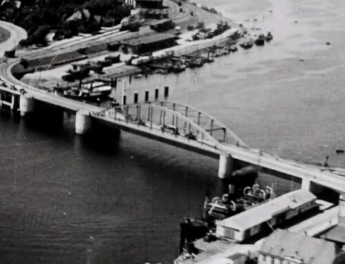 Broen der binder landsdelen sammen – Christian X’s Bro gennem 100 år