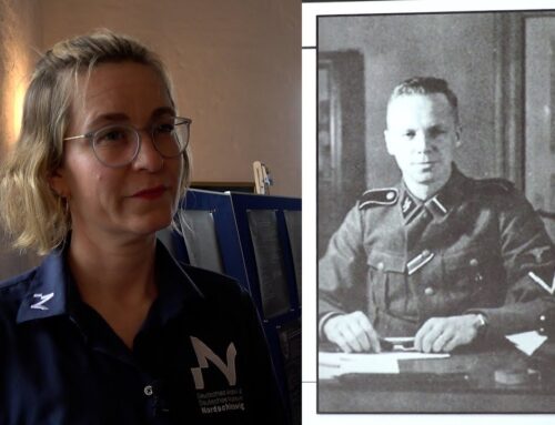 Historiens Dag 2025 – Jef Blume