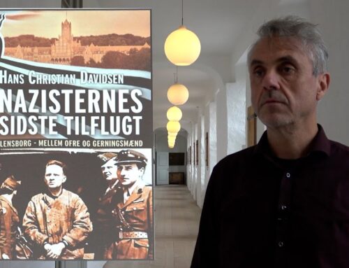 Historiens Dag – Nazisternes sidste tilflugtssted