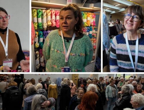 Masker i Marsken – uld, værdier og værdighed