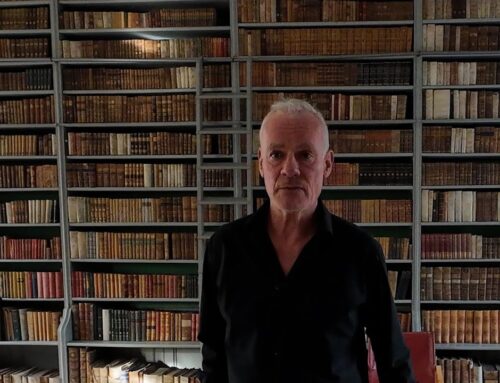 Viden som magt – fyrstebiblioteket på Schackenborg