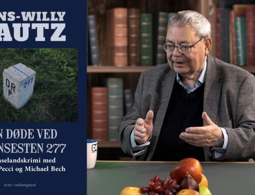 Grænselandets forfattere – Hans-Willy Bautz