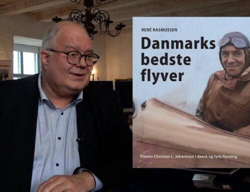 Historiens Dag 2025 – fortællingen om sønderjyden Christian L. Johannsen