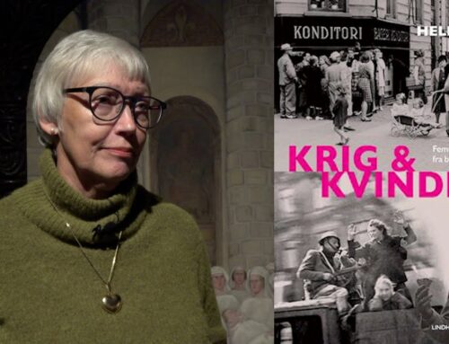 Historiens Dag 2025 – Sønderjyske kvindeskæbner under besættelsen