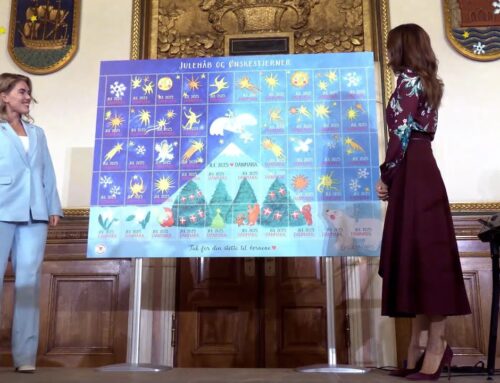 Julemærkehjemmet – fortællingen bag julemærket og livet på hjemmet