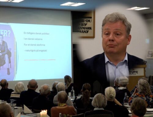 Så æ det Soi – kampen for det danske sprog