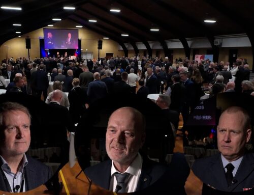 Ambitionsniveauet er højt i Haderslev