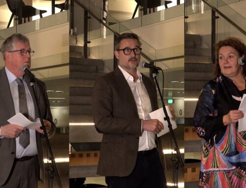 Bobler, initiativer og visioner fra årets start