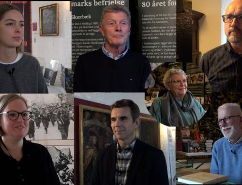 De værner om vor fortid – Historiens Dag 2025 på Sønderborg Slot