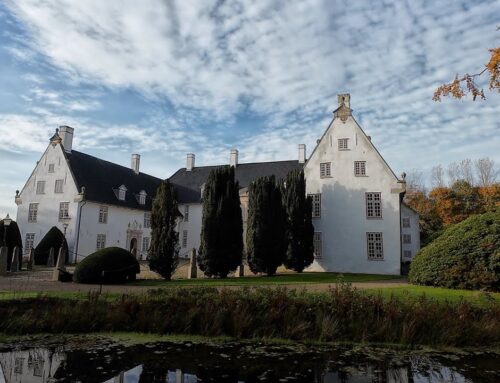 En rundtur på Schackenborg Slot