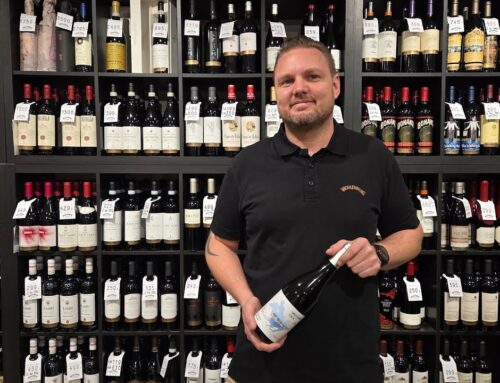 Vin og storytelling – Sønderborg Vinen 2026