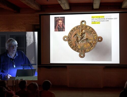 De sønderjyske købstæder i middelalderen