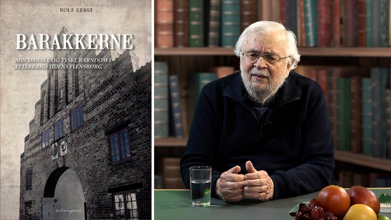 Grænselandets Forfattere – Rolf Erbst