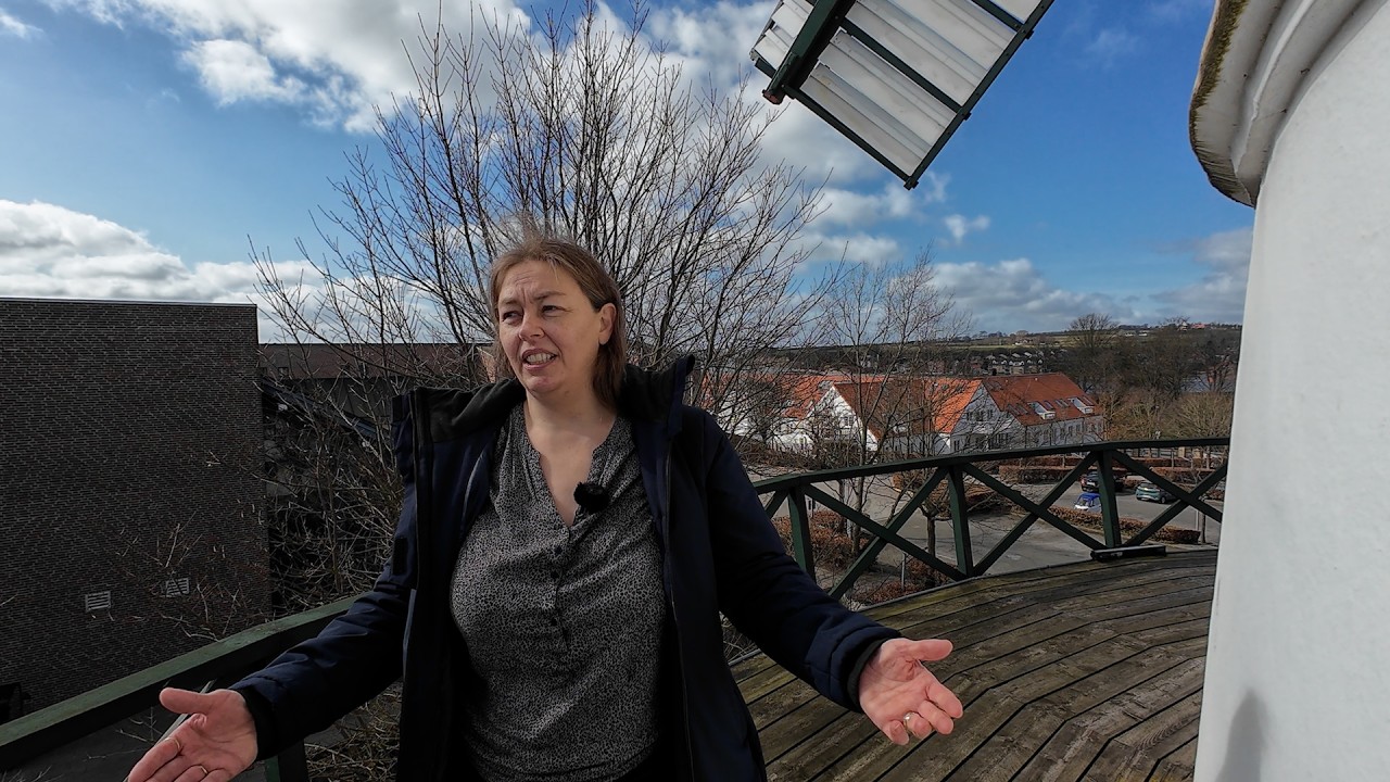 Dansk Mølleinstitut – Vind, vand og visioner