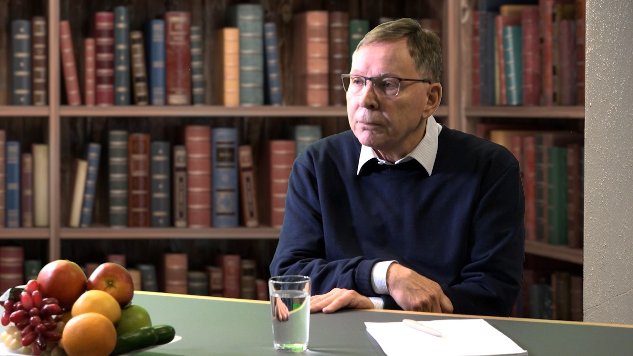 Grænselandets Forfattere – John Lohff