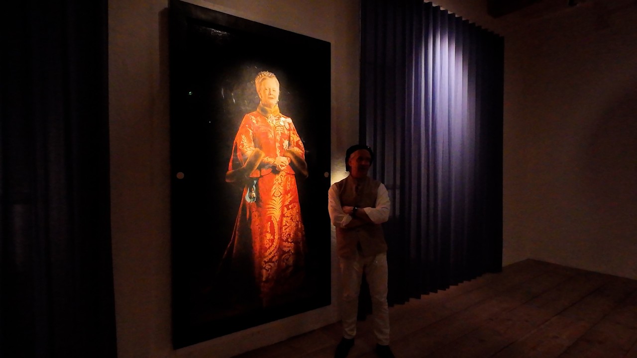 Når magten får et ansigt – Thomas Kluge