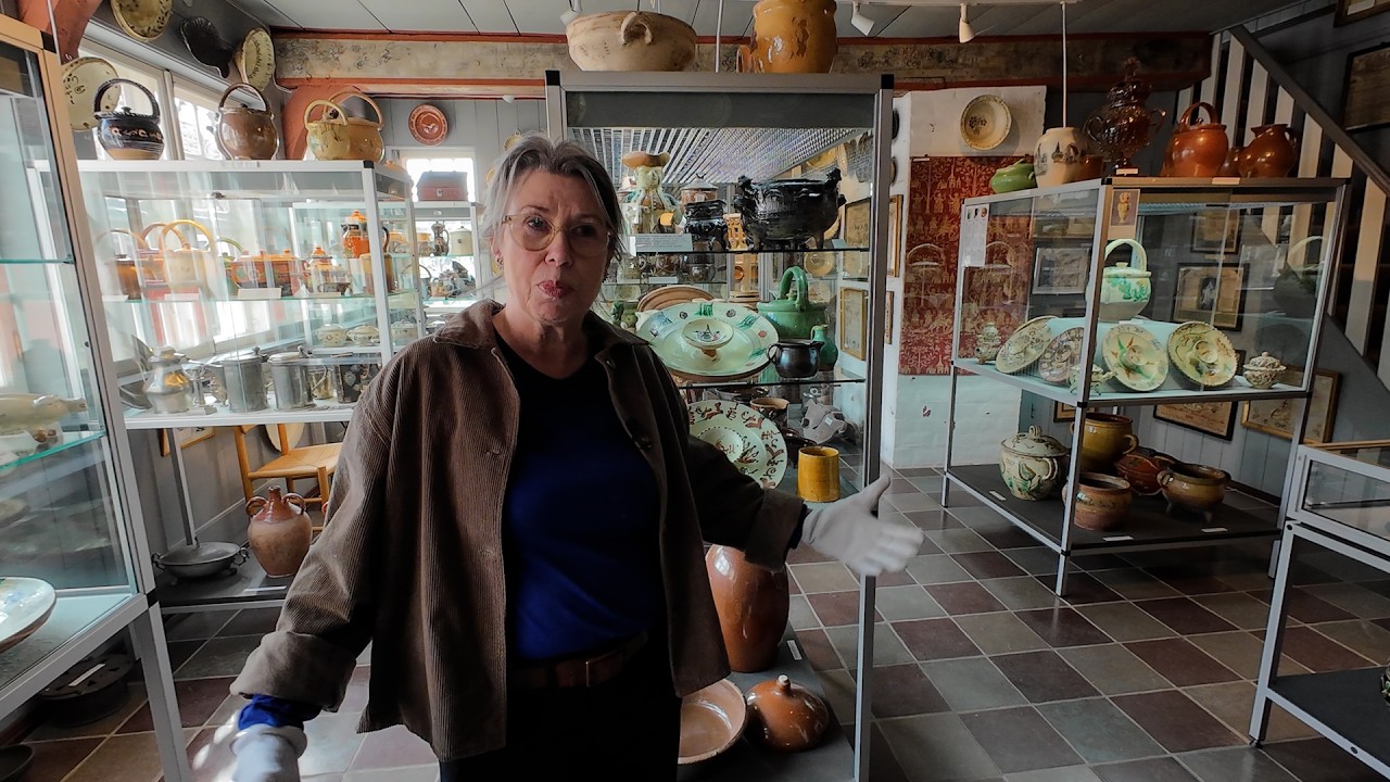 Sønderjyllands skjulte skatte – Ehlers Samlingen