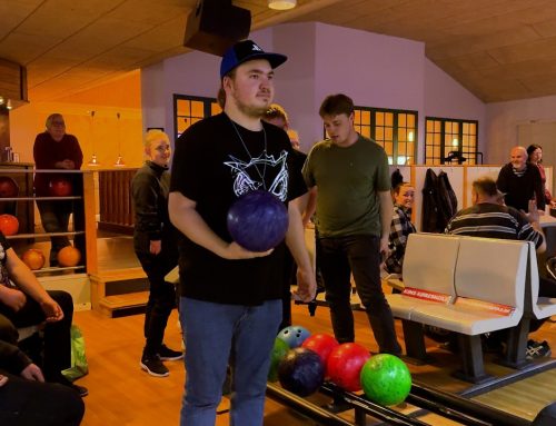 Bag om sporten – Parasport 1:3