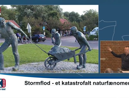 Stormflod – et katastrofalt naturfænomen