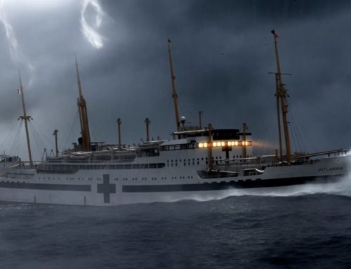 Den sidste fra Jutlandia