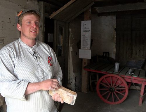 Elstrup Mølle og det tabte håndværk