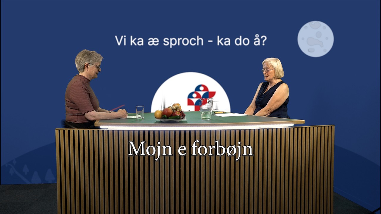Æ uchs ouer å synnejysk – mojn e forbøjn 4:16