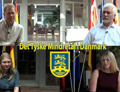 Det Tyske Mindretal i Danmark