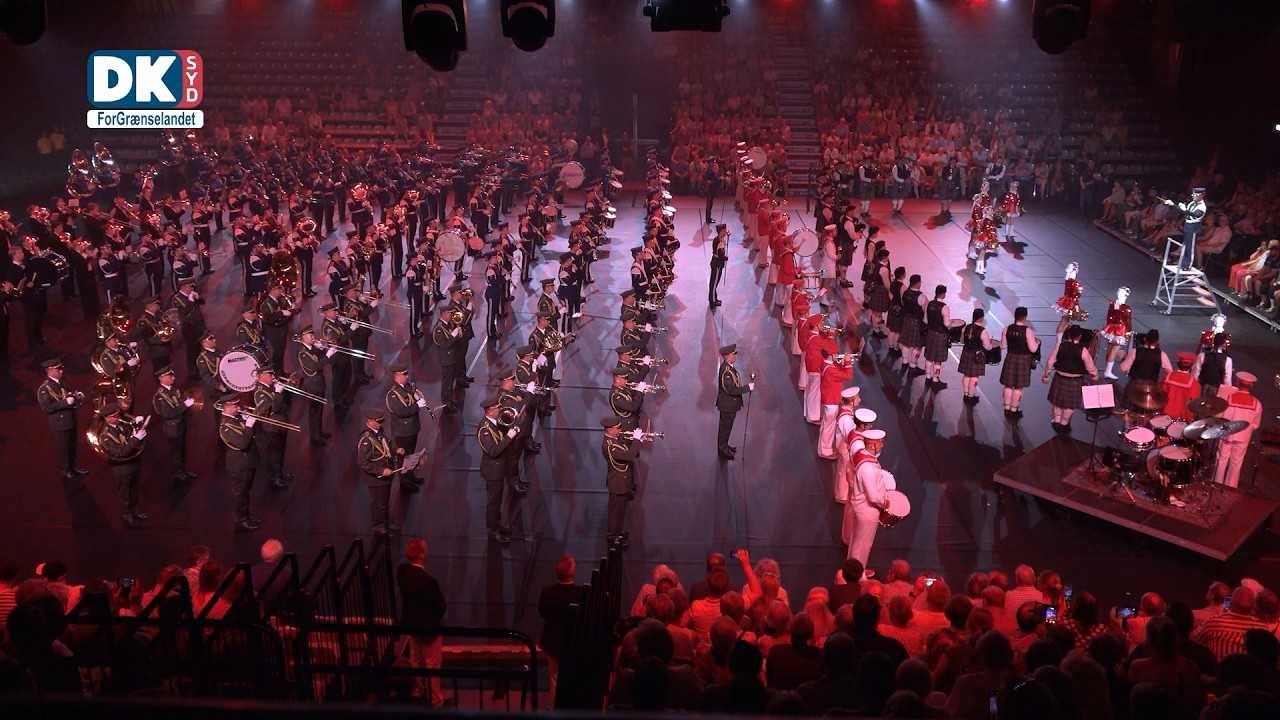Højdepunkter International Tattoo Show 2026