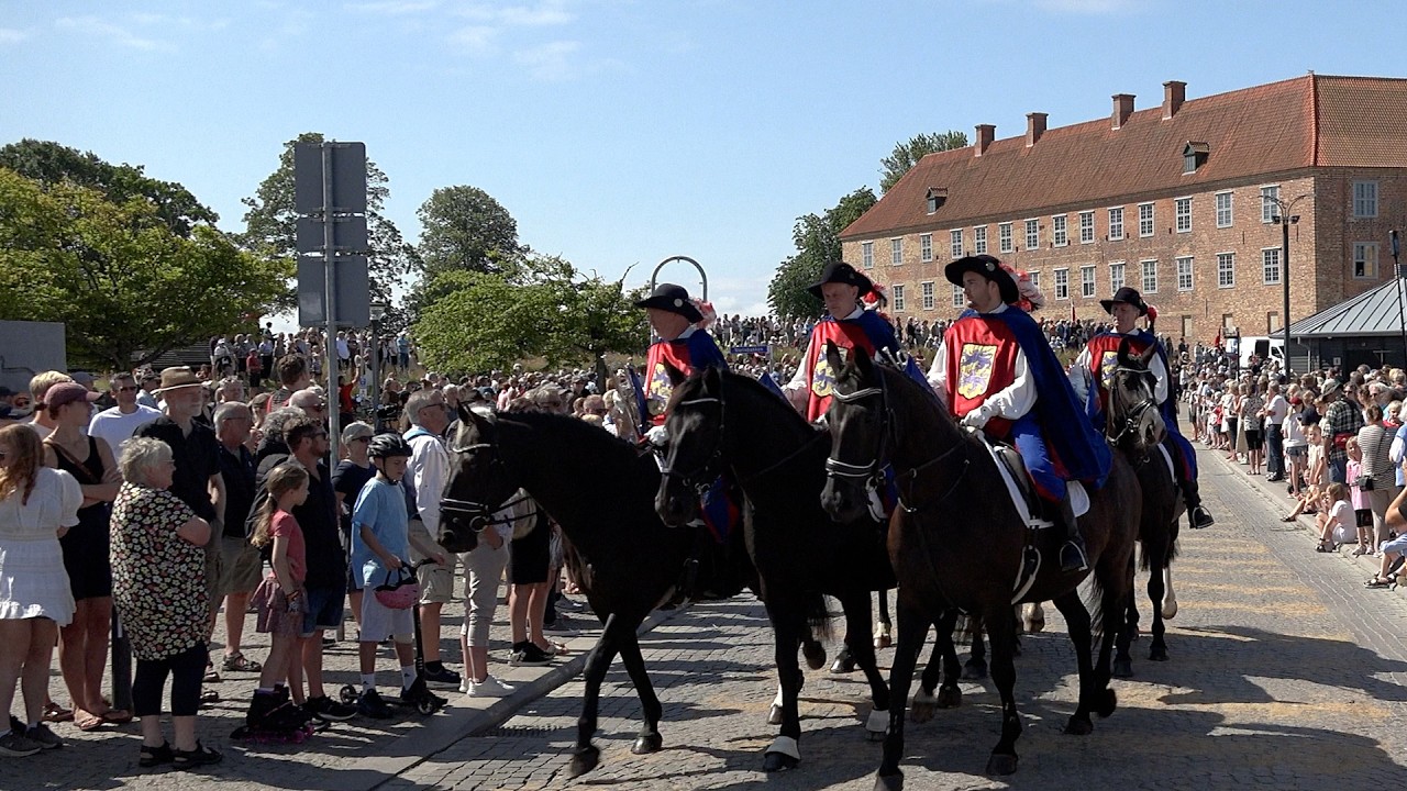 Ringrideroptog 2026