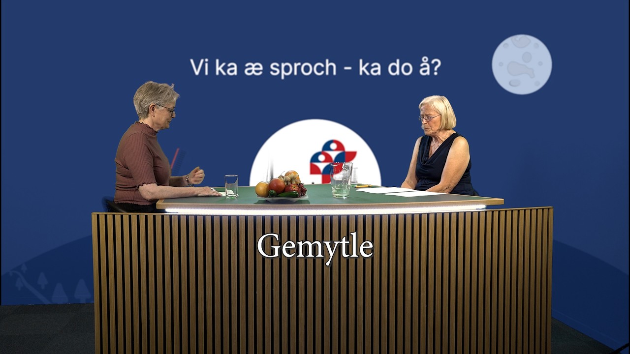 Æ uchs ouer å synnejysk – gemytle 9:16