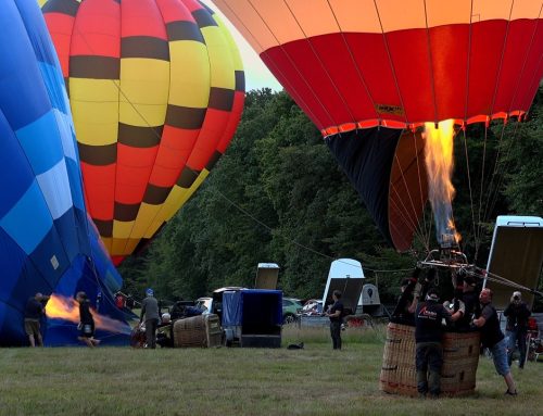 Bag om Sporten – Dreamballoon Cup 2026 1:2