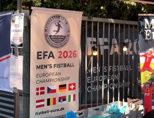 EM i Faustball 2026