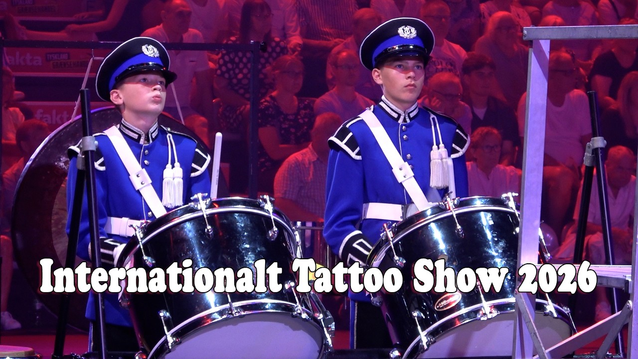 Internationalt Tattoo Show 2026 i Sønderborg – højdepunkter