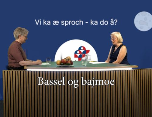 Æ uchs ouer å synnejysk – bassel & bajmoe 11:16